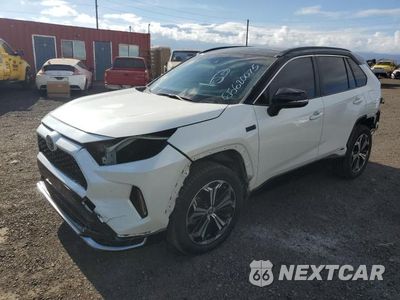 2021 TOYOTA RAV4 PRIME XSE JTMFB3FV6MD070819 - główne zdjęcie licytacji z USA - miniatura