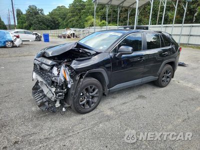 2024 TOYOTA RAV4 LE 2T3H1RFV6RC295610 - główne zdjęcie licytacji z USA - miniatura