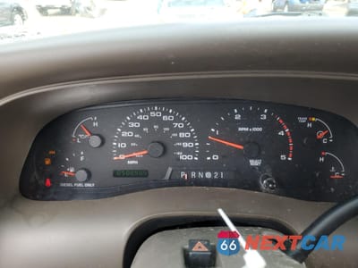 Zdjęcie 9 z 13 samochodu: 2002 FORD EXCURSION LIMITED VIN:1FMSU43F12EC39529 - miniatura