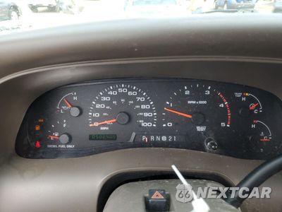 Zdjęcie 9 z 13 samochodu: 2002 FORD EXCURSION LIMITED VIN:1FMSU43F12EC39529 - miniatura