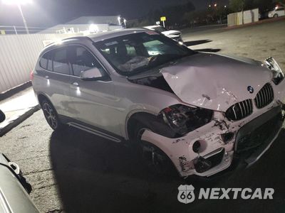 Czwarte zdjęcie samochodu z boku: 2019 BMW X1 SDRIVE28I VIN:WBXHU7C5XK3H44896 - miniatura