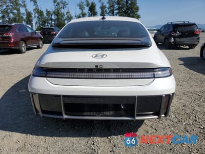 Zdjęcie 6 z 13 samochodu: 2023 HYUNDAI IONIQ 6 SEL VIN:KMHM34AC5PA040888 - miniatura