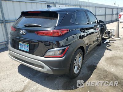 Trzecie zdjęcie samochodu z tyłu: 2023 HYUNDAI KONA SE VIN:KM8K22AB1PU994557 - miniatura