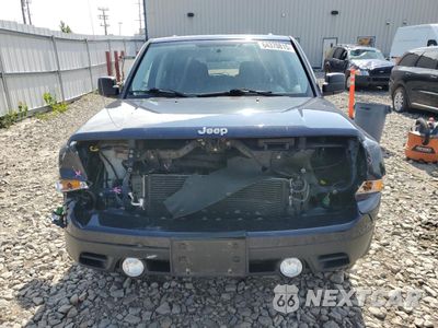 Piąte zdjęcie samochodu w środku: 2012 JEEP PATRIOT LATITUDE VIN:1C4NJRFBXCD633702 - miniatura