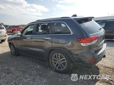 Drugie zdjęcie samochodu z przodu: 2020 JEEP GRAND CHEROKEE LIMITED VIN:1C4RJFBGXLC415752 - miniatura