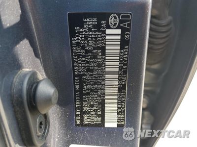 Zdjęcie 12 z 14 samochodu: 2016 TOYOTA COROLLA L VIN:2T1BURHE9GC644274 - miniatura