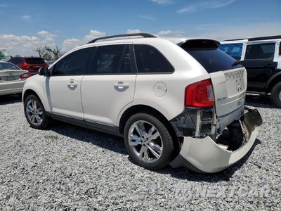 Drugie zdjęcie samochodu z przodu: 2012 FORD EDGE SEL VIN:2FMDK3JC7CBA44601 - miniatura