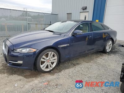 2019 JAGUAR XJL PORTFOLIO SAJWJ2GD4K8W18469 - główne zdjęcie licytacji z USA - miniatura