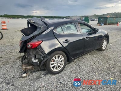 Trzecie zdjęcie samochodu z tyłu: 2014 MAZDA 3 TOURING VIN:JM1BM1L72E1212346 - miniatura