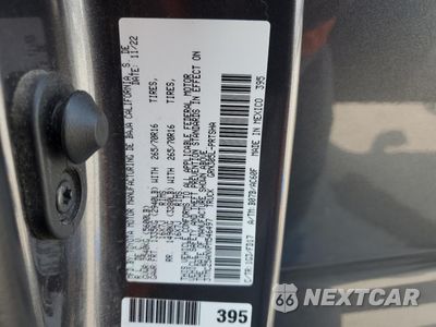 Zdjęcie 12 z 12 samochodu: 2023 TOYOTA TACOMA DOUBLE CAB VIN:3TMCZ5ANXPM546497 - miniatura