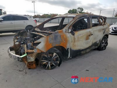 2024 NISSAN MURANO SV 5N1AZ2BJ6RC111879 - główne zdjęcie licytacji z USA - miniatura