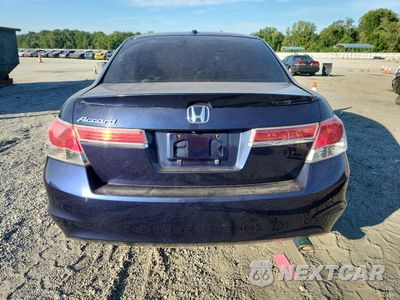 Zdjęcie 6 z 13 samochodu: 2012 HONDA ACCORD EXL VIN:1HGCP2F86CA003390 - miniatura