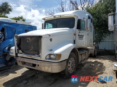 Drugie zdjęcie samochodu z przodu: 1999 INTERNATIONAL 9400 SEMI TRUCK VIN:2HSFHAERXXC087707 - miniatura