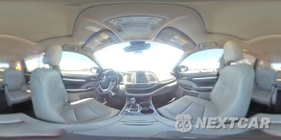 Zdjęcie 15 z 16 samochodu: 2017 TOYOTA HIGHLANDER SE VIN:5TDJZRFH6HS451678 - miniatura