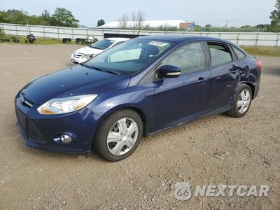 2012 FORD FOCUS SE 1FAHP3F22CL128113 - główne zdjęcie licytacji z USA - miniatura