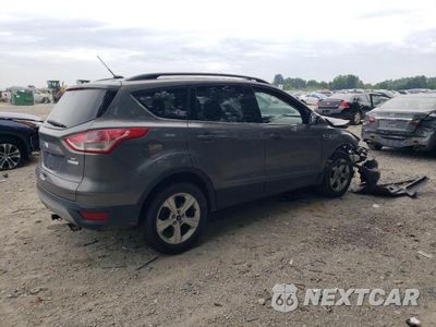 Piąte zdjęcie samochodu w środku: 2014 FORD ESCAPE SE VIN:1FMCU0G91EUE36860 - miniatura