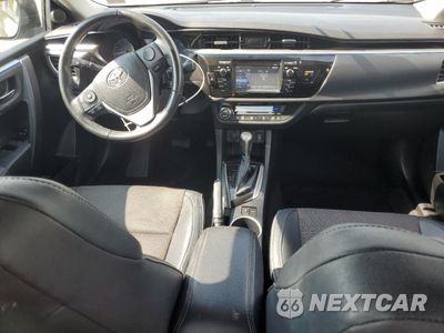 Zdjęcie 8 z 14 samochodu: 2016 TOYOTA COROLLA L VIN:2T1BURHE9GC644274 - miniatura