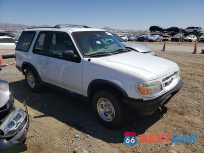 Czwarte zdjęcie samochodu z boku: 1996 FORD EXPLORER VIN:1FMCU24X9TUA92111 - miniatura