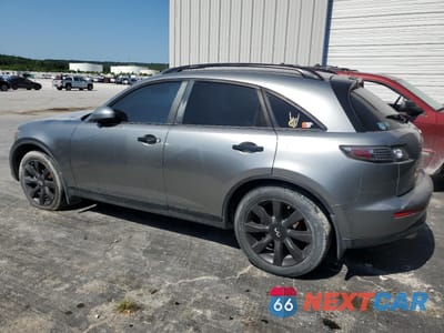 Drugie zdjęcie samochodu z przodu: 2007 INFINITI FX35 VIN:JNRAS08W47X208391 - miniatura