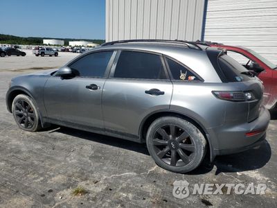 Drugie zdjęcie samochodu z przodu: 2007 INFINITI FX35 VIN:JNRAS08W47X208391 - miniatura