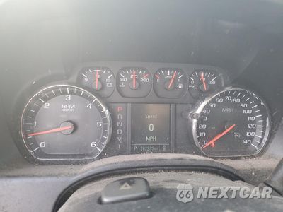 Zdjęcie 9 z 12 samochodu: 2015 CHEVROLET SILVERADO K2500 HEAVY DUTY VIN:1GC0KUEG4FZ519063 - miniatura