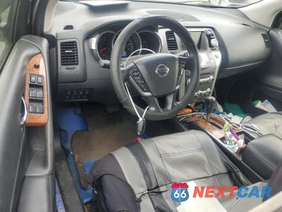 Zdjęcie 8 z 13 samochodu: 2013 NISSAN MURANO S VIN:JN8AZ1MW6DW313107 - miniatura