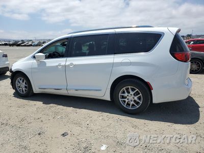 Drugie zdjęcie samochodu z przodu: 2020 CHRYSLER PACIFICA TOURING L VIN:2C4RC1BG5LR116089 - miniatura