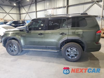 Drugie zdjęcie samochodu z przodu: 2024 LEXUS GX 550 PREMIUM/PREMIUM+ VIN:JTJTBCDX5R5034545 - miniatura