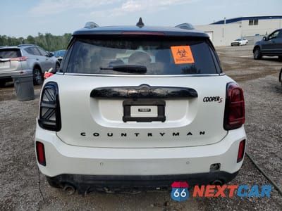 Zdjęcie 6 z 12 samochodu: 2024 MINI COOPER S COUNTRYMAN ALL4 VIN:WMZ83BR04R3R53699 - miniatura