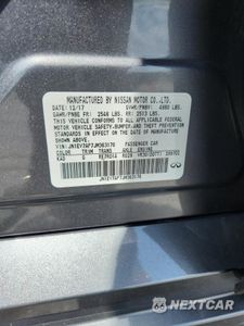 Zdjęcie 12 z 14 samochodu: 2018 INFINITI Q50 LUXE VIN:JN1EV7AP7JM363176 - miniatura