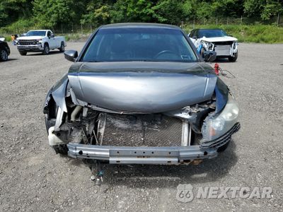 Piąte zdjęcie samochodu w środku: 2010 HONDA ACCORD EXL VIN:1HGCP2F8XAA032940 - miniatura
