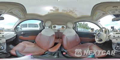 Zdjęcie 14 z 14 samochodu: 2012 FIAT 500 LOUNGE VIN:3C3CFFCR9CT366382 - miniatura