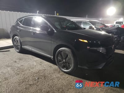 Czwarte zdjęcie samochodu z boku: 2025 NISSAN MURANO SV VIN:5N1AZ3BJ8SC125259 - miniatura