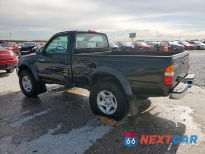 Drugie zdjęcie samochodu z przodu: 2001 TOYOTA TACOMA PRERUNNER VIN:5TENM92N91Z851108 - miniatura