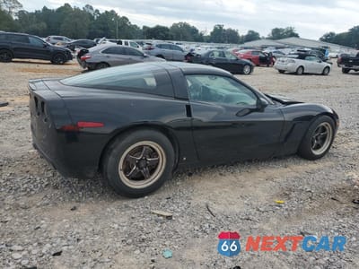 Trzecie zdjęcie samochodu z tyłu: 2007 CHEVROLET CORVETTE VIN:1G1YY26U575134882 - miniatura