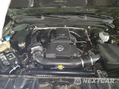 Zdjęcie 11 z 12 samochodu: 2005 NISSAN XTERRA OFF ROAD VIN:5N1AN08U55C604707 - miniatura