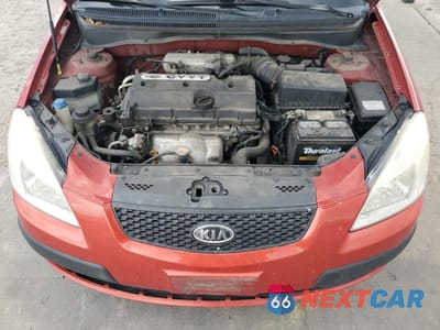 Zdjęcie 11 z 12 samochodu: 2009 KIA RIO BASE VIN:KNADE223496461795 - miniatura