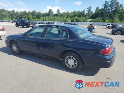 Drugie zdjęcie samochodu z przodu: 2003 BUICK LESABRE CUSTOM VIN:1G4HP52K534113512 - miniatura