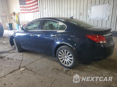 Drugie zdjęcie samochodu z przodu: 2012 BUICK REGAL PREMIUM VIN:2G4GS5EV2C9150062 - miniatura