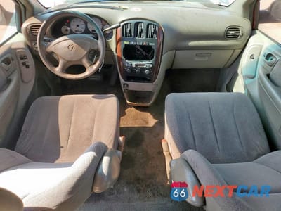 Zdjęcie 8 z 13 samochodu: 2001 DODGE GRAND CARAVAN SPORT VIN:2B8GP44G41R159132 - miniatura