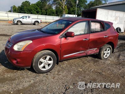 2013 NISSAN ROGUE S JN8AS5MT5DW537759 - główne zdjęcie licytacji z USA - miniatura