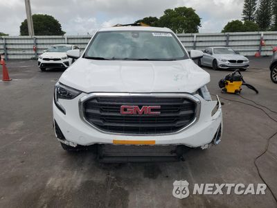 Piąte zdjęcie samochodu w środku: 2020 GMC TERRAIN SLE VIN:3GKALMEV0LL321829 - miniatura