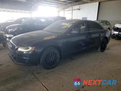 2012 AUDI A4 PREMIUM WAUBFAFL9CA109485 - główne zdjęcie licytacji z USA - miniatura