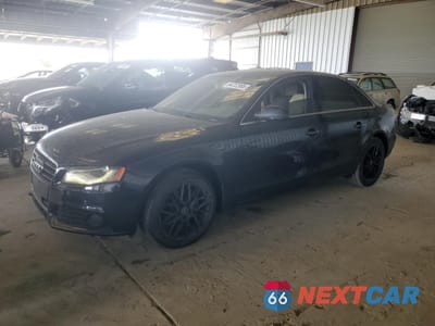 2012 AUDI A4 PREMIUM WAUBFAFL9CA109485 - główne zdjęcie licytacji z USA - miniatura