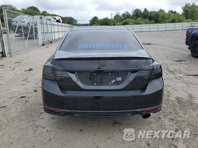 Zdjęcie 6 z 12 samochodu: 2017 HONDA ACCORD LX VIN:1HGCR2F39HA072709 - miniatura