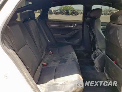 Zdjęcie 10 z 13 samochodu: 2022 HONDA ACCORD SPORT VIN:1HGCV1F36NA048403 - miniatura