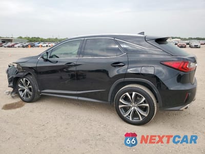 Drugie zdjęcie samochodu z przodu: 2018 LEXUS RX 350 BASE VIN:2T2ZZMCA2JC109717 - miniatura