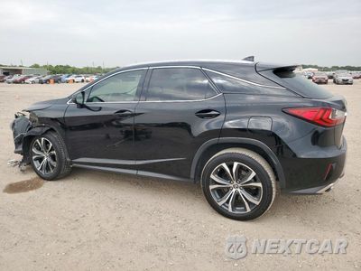 Drugie zdjęcie samochodu z przodu: 2018 LEXUS RX 350 BASE VIN:2T2ZZMCA2JC109717 - miniatura