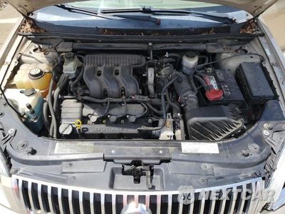 Zdjęcie 11 z 12 samochodu: 2007 MERCURY MONTEGO PREMIER VIN:1MEHM42167G604561 - miniatura