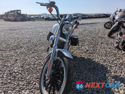 Drugie zdjęcie samochodu z przodu: 2006 HARLEY-DAVIDSON XL1200 L VIN:1HD1CWP416K450646 - miniatura